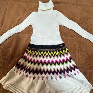 Girls Junior Gaultier  dress Size 6